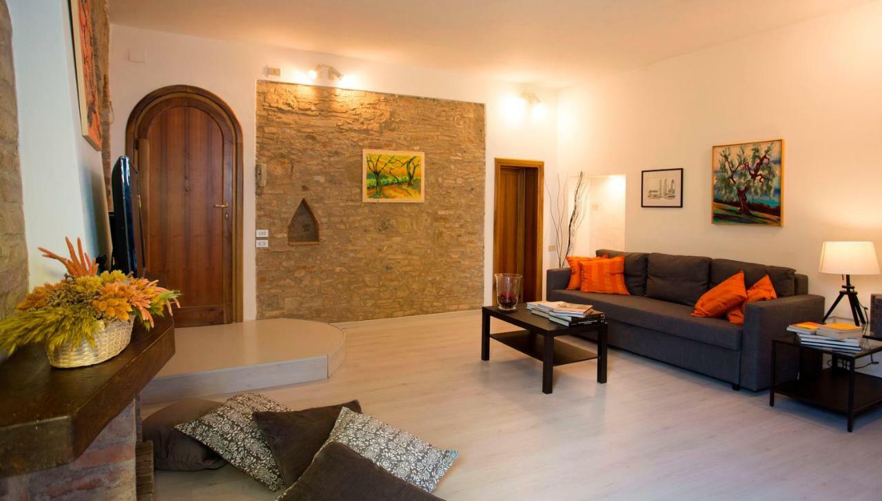 San Gimignano Apartment エクステリア 写真