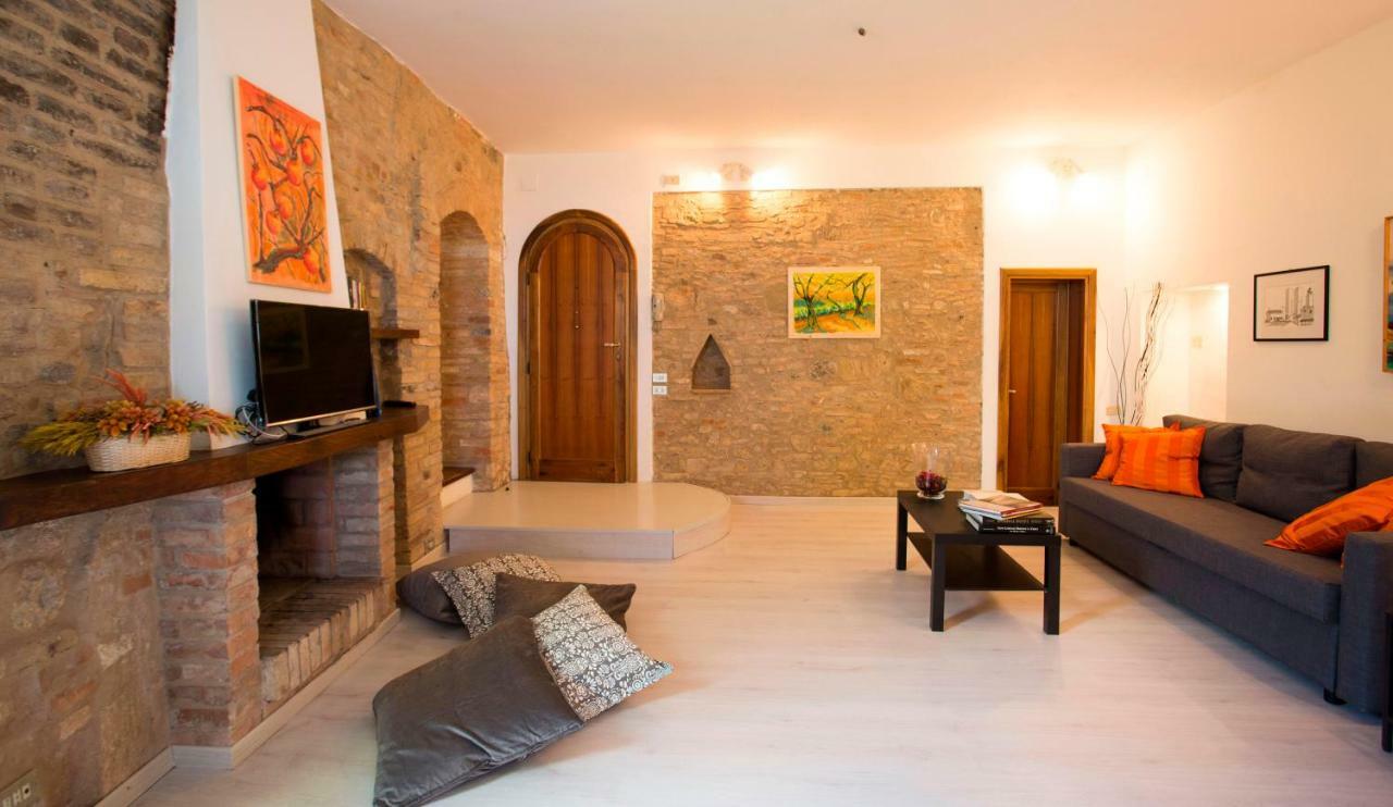 San Gimignano Apartment エクステリア 写真