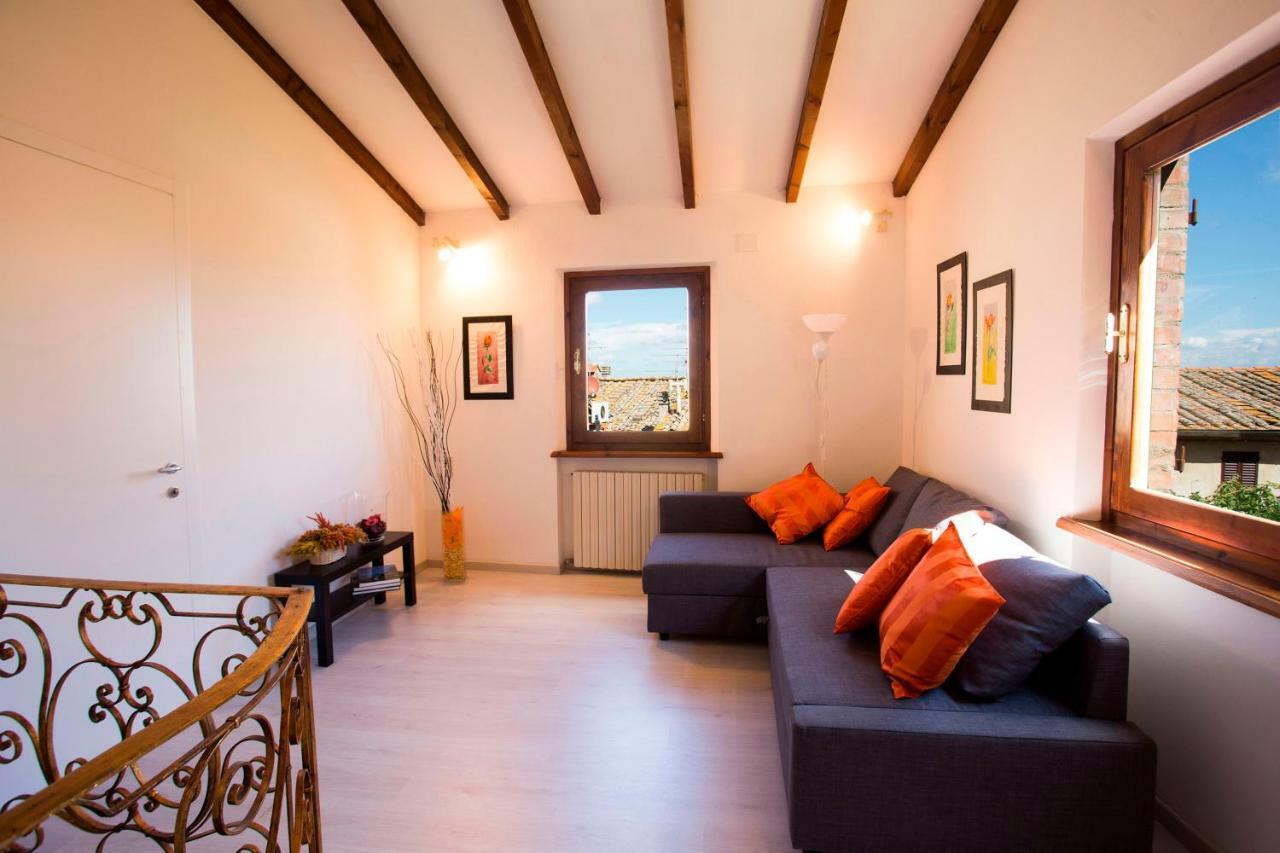 San Gimignano Apartment エクステリア 写真