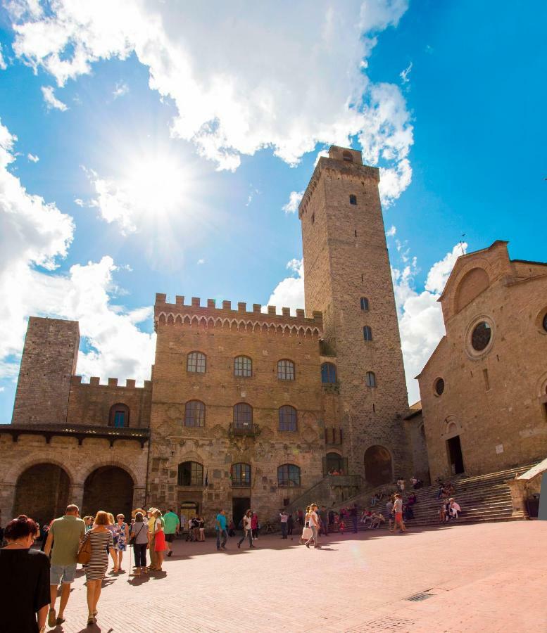 San Gimignano Apartment エクステリア 写真