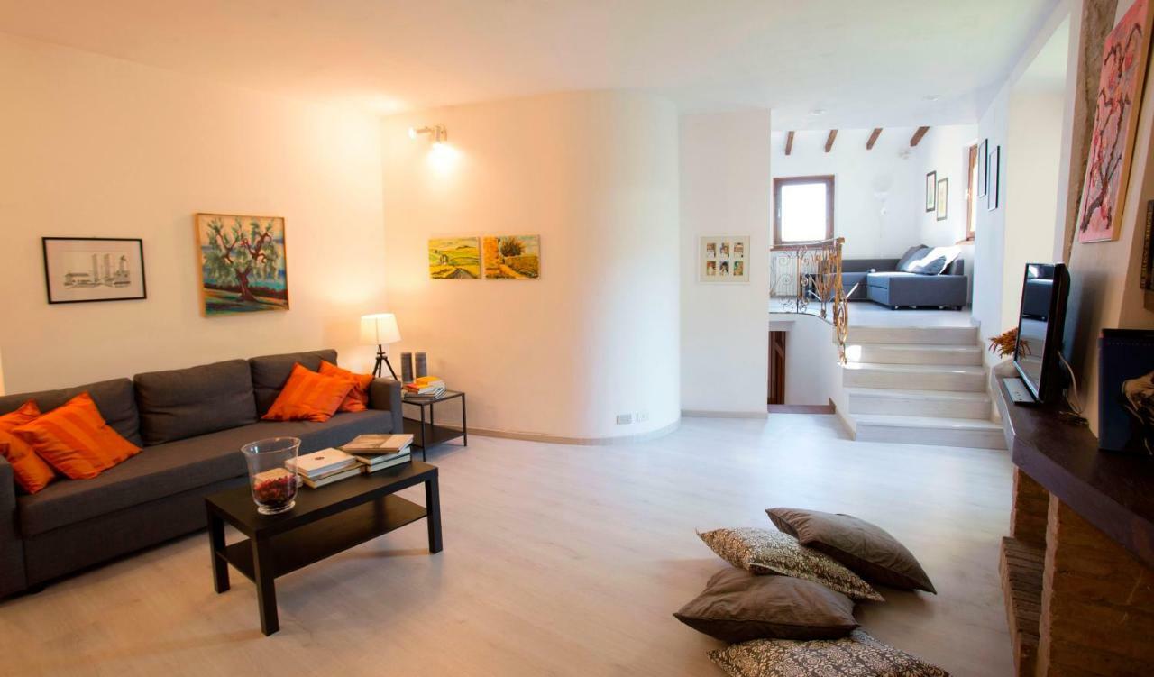 San Gimignano Apartment エクステリア 写真