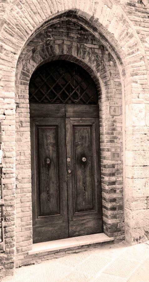 San Gimignano Apartment エクステリア 写真