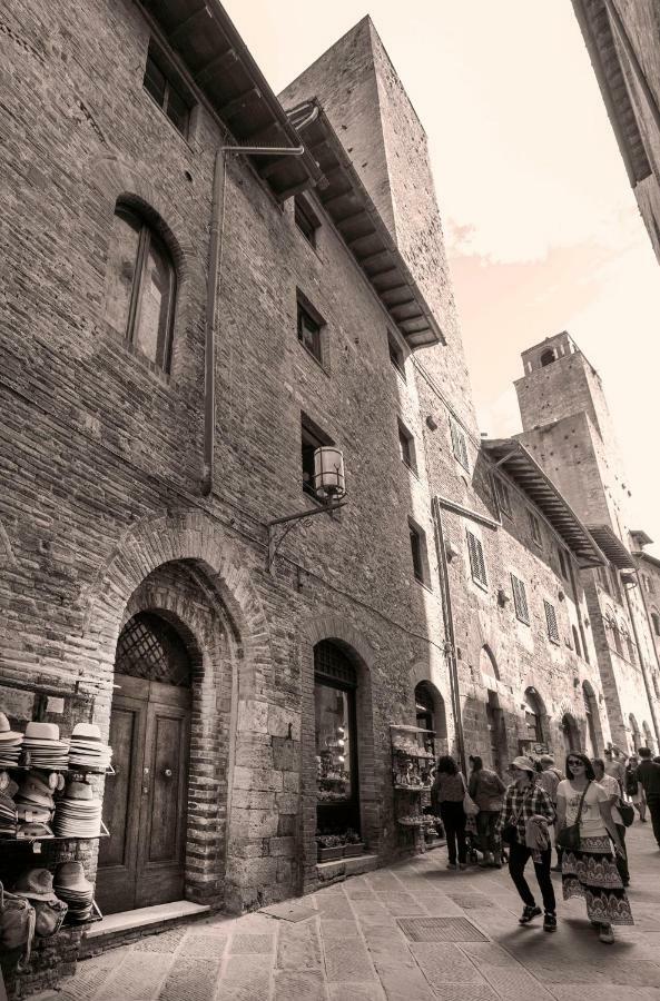 San Gimignano Apartment エクステリア 写真